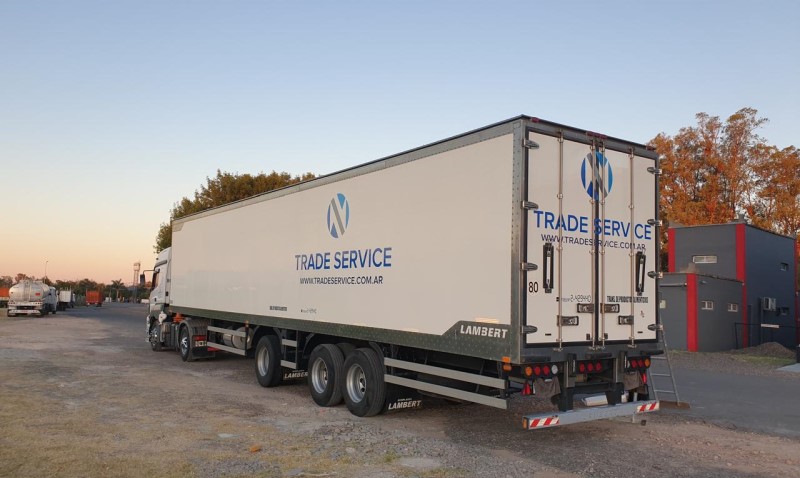 Alcance Nacional y Distribución