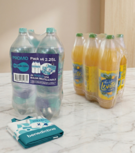 Packs Termocontraíbles