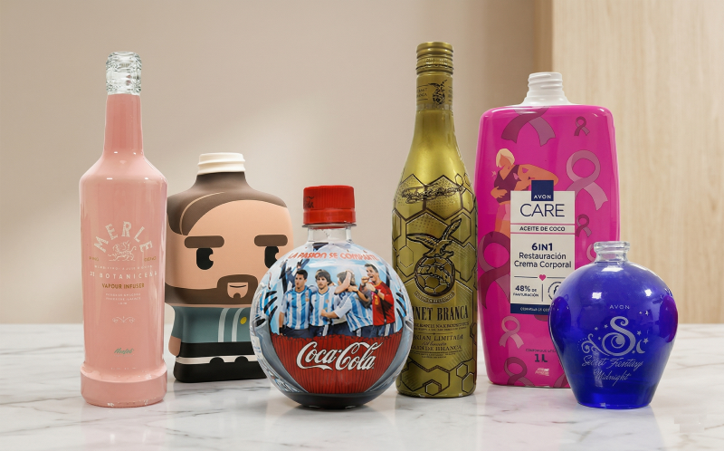 Etiquetado Termocontraíble